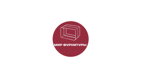 Логотип компании Мир фурнитуры