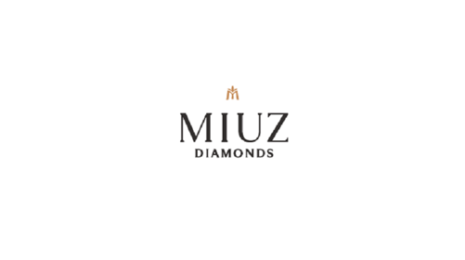 Логотип компании MIUZ Diamonds