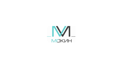Логотип компании Мокин мебель и дизайн