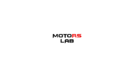 Логотип компании MotorsLab