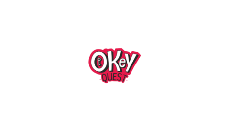 Логотип компании ОКей Квест
