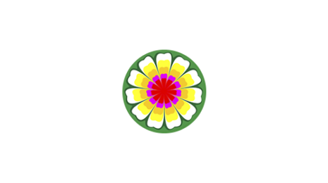 Логотип компании Оптово-розничный магазин цветов