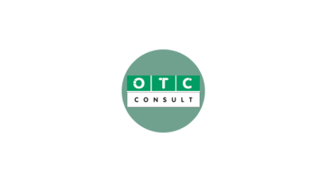 Логотип компании ОТС-Consult