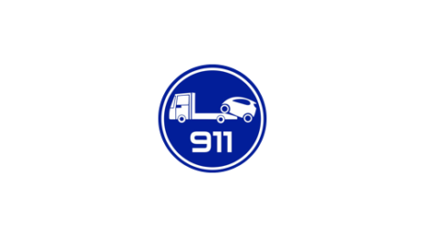 Логотип компании Помощь-911