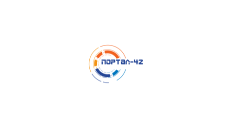 Логотип компании Портал-42