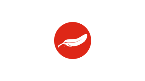 Логотип компании Постелька