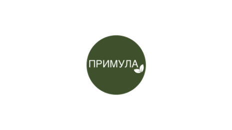 Логотип компании Примула