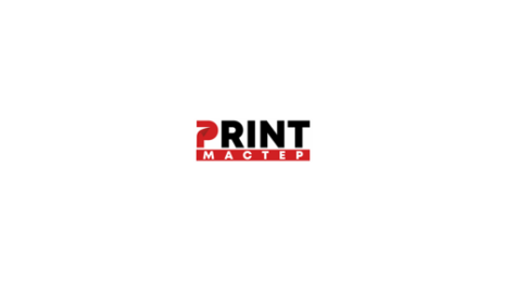 Логотип компании Print-Мастер
