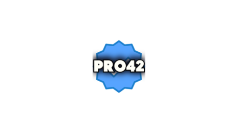 Логотип компании Pro42