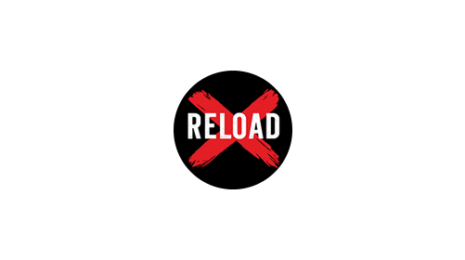 Логотип компании RELOAD