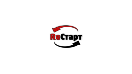 Логотип компании Рестарт