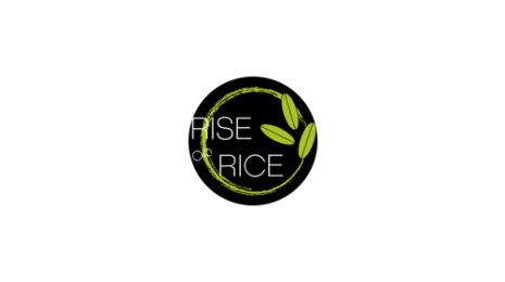 Логотип компании Rise of Rice
