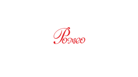 Логотип компании Ромео
