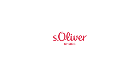 Логотип компании s.Oliver shoes
