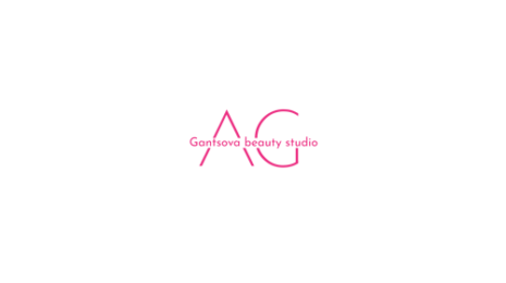 Логотип компании Салон красоты Анастасии Ганцовой