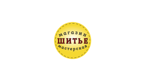 Логотип компании ШИТЬЕ