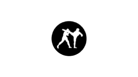 Логотип компании Школа тайского бокса В. Семёнова