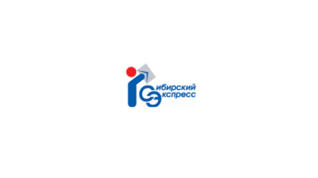 Логотип компании Сибирский Экспресс