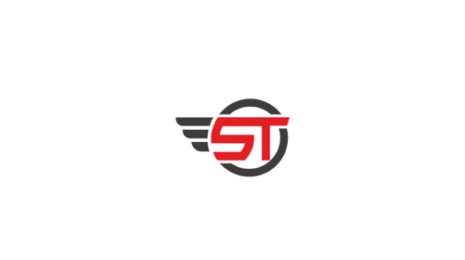 Логотип компании Сибирский транзит