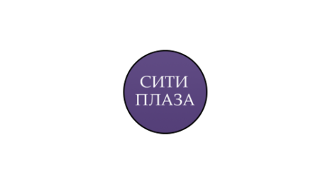 Логотип компании Сити Плаза