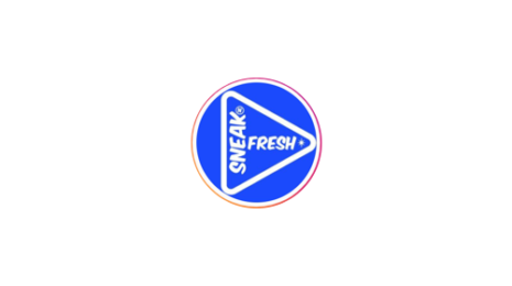 Логотип компании Sneaknfresh