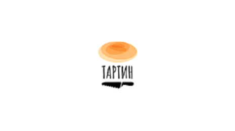 Логотип компании Тартин