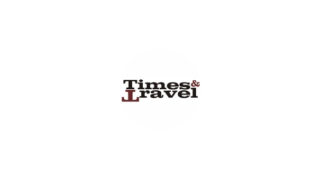 Логотип компании Times&Travel