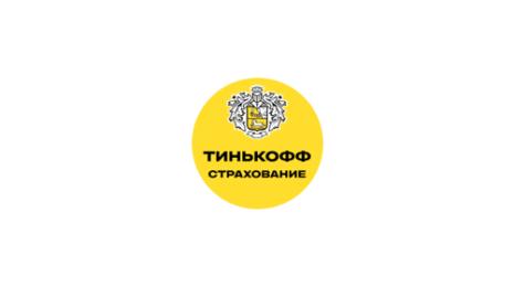 Логотип компании Тинькофф Страхование