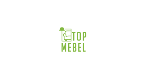 Логотип компании Top Mebel