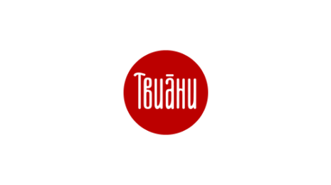 Логотип компании Твиани