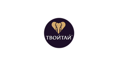 Логотип компании Твойтай