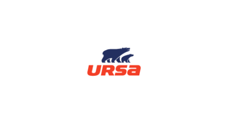 Логотип компании УРСА