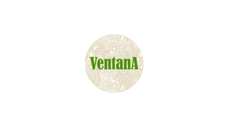 Логотип компании Вентана
