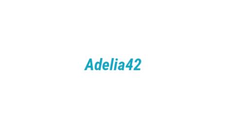 Логотип компании Adelia42