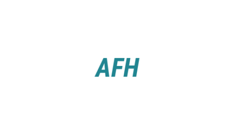 Логотип компании Art Fashion House
