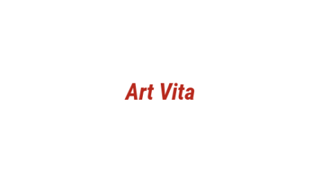 Логотип компании Art Vita