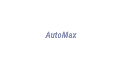 Логотип компании AutoMax