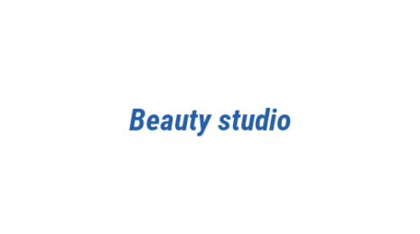 Логотип компании Beauty studio