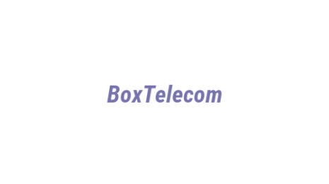 Логотип компании BoxTelecom