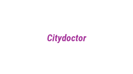 Логотип компании Citydoctor