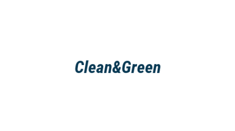 Логотип компании Clean&Green