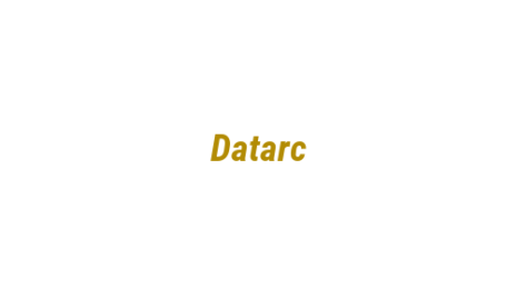 Логотип компании Datarc