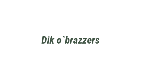 Логотип компании Dik o`brazzers