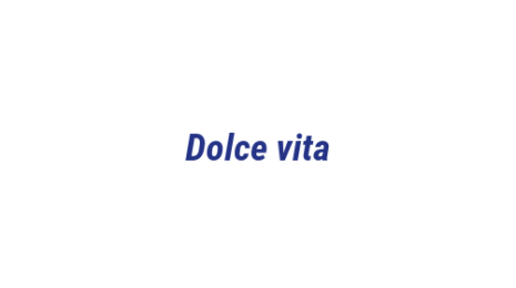 Логотип компании Dolce vita