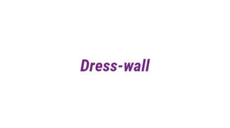 Логотип компании Dress-wall