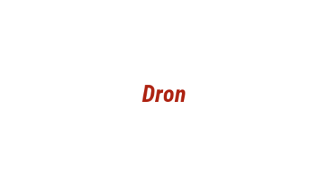 Логотип компании Dron