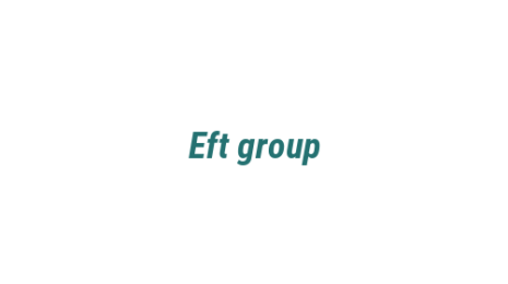 Логотип компании Eft group