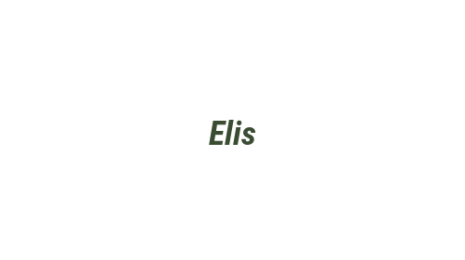 Логотип компании Elis