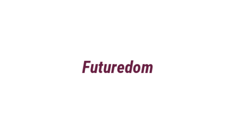 Логотип компании Futuredom