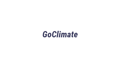 Логотип компании GoClimate